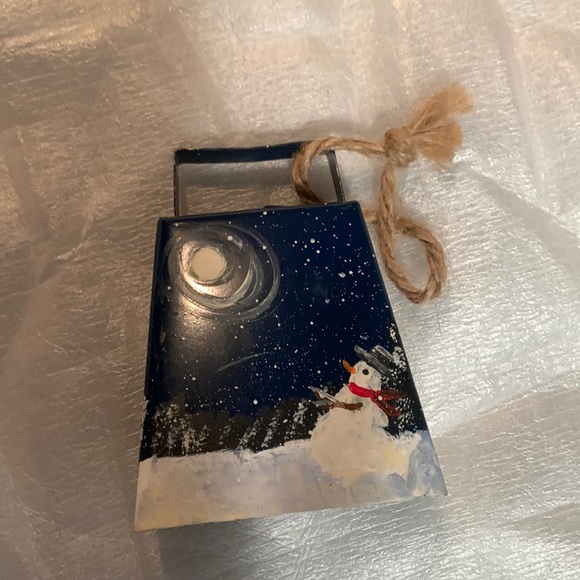 Christmas decor bell - Picture 1 of 6